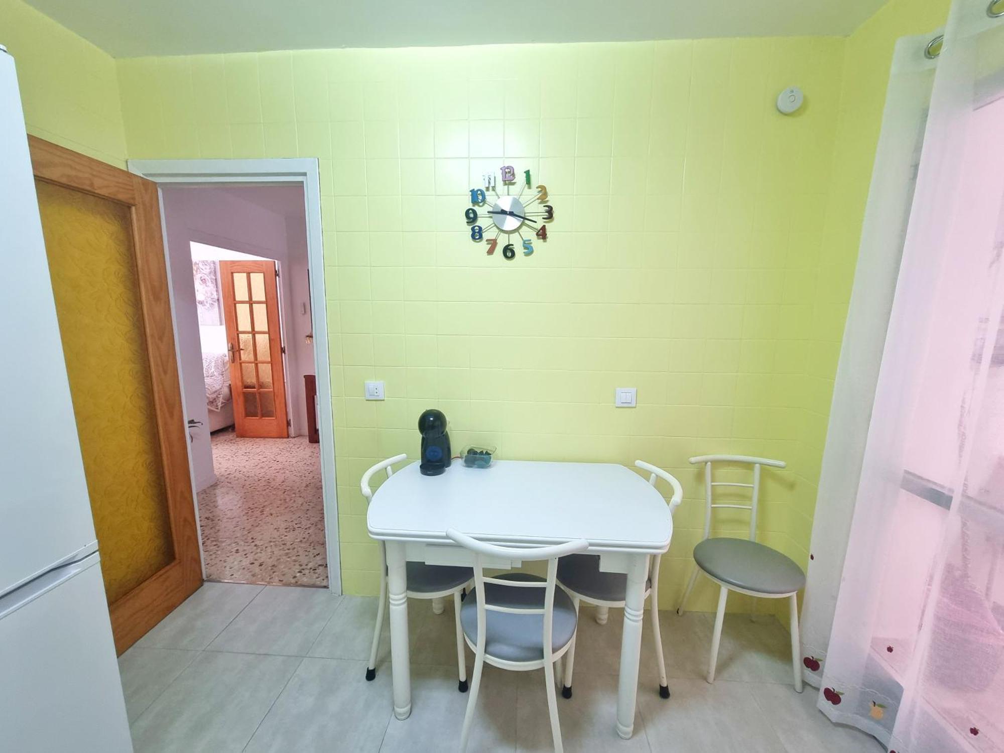 Apartamento 2° Linea de Playa, centrico y totalmente equipado Águilas Exterior foto